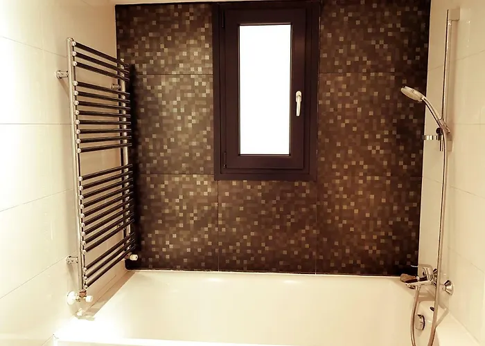 公寓 Nicosia Cozy Nomad