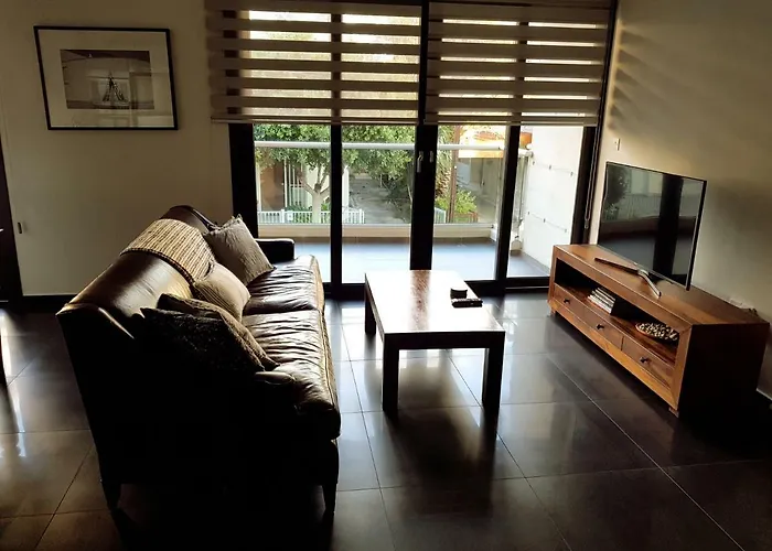 Nicosia Cozy Nomad 公寓 尼科西亚