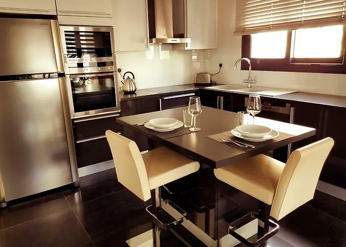 Nicosia Cozy Nomad 公寓