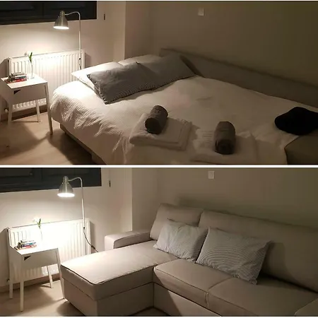 Nicosia Cozy Nomad Διαμέρισμα