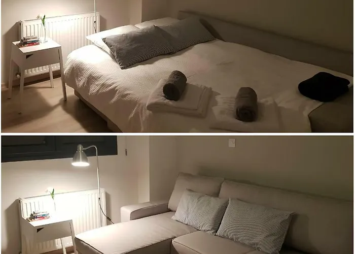 Nicosia Cozy Nomad Διαμέρισμα